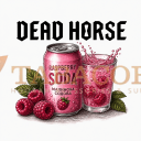 Табак для кальяна Dead Horse Raspberry Soda (Малиновая Содовая) 100 гр. Фото.